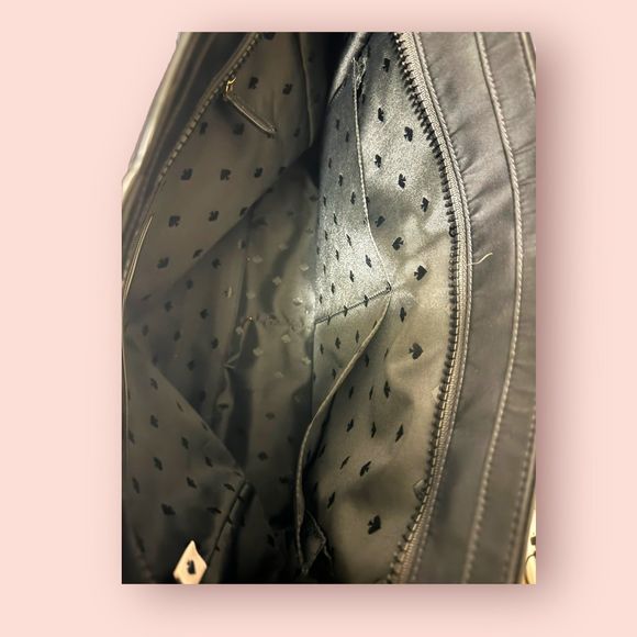 Kate Spade New York Large Joe the Little Better Nylon Tote - Picture 7 of 7